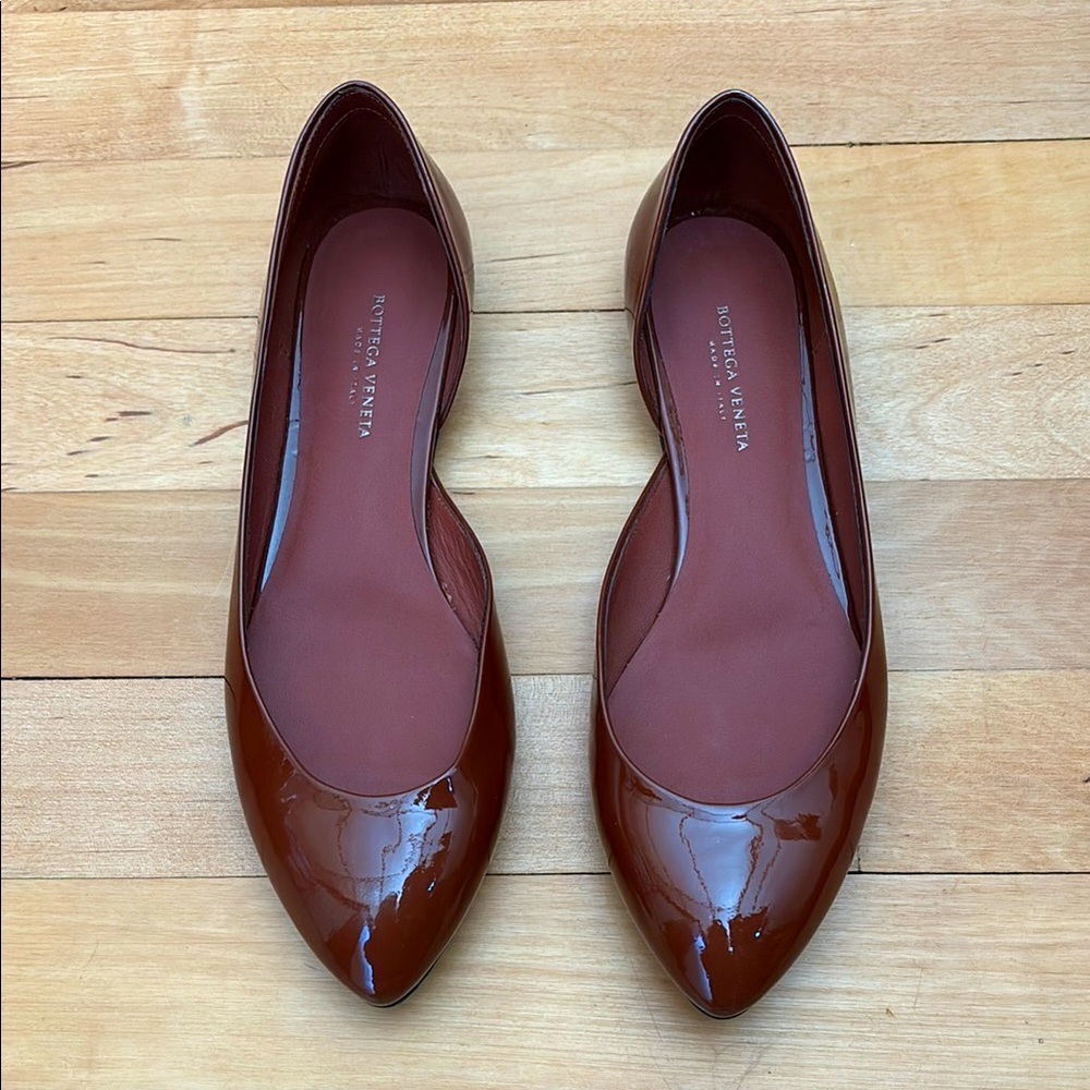 Bottega Veneta Flats